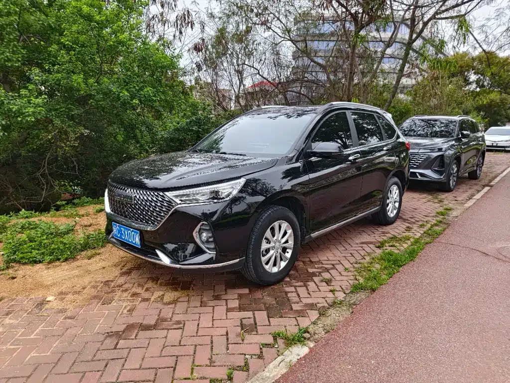 Haval M6