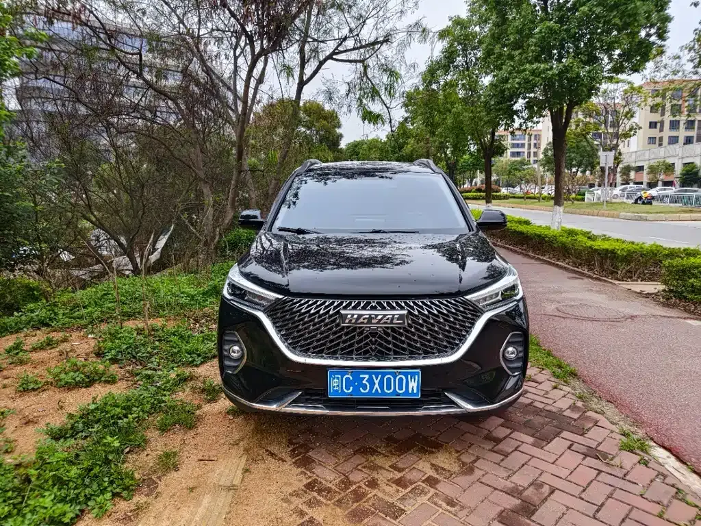 Haval M6 2022 из CN, фото 7
