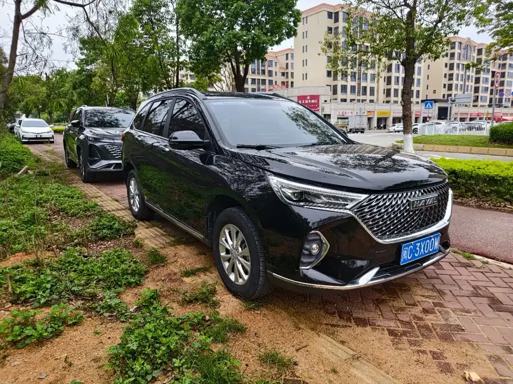 Haval M6 2022 из CN, фото 10