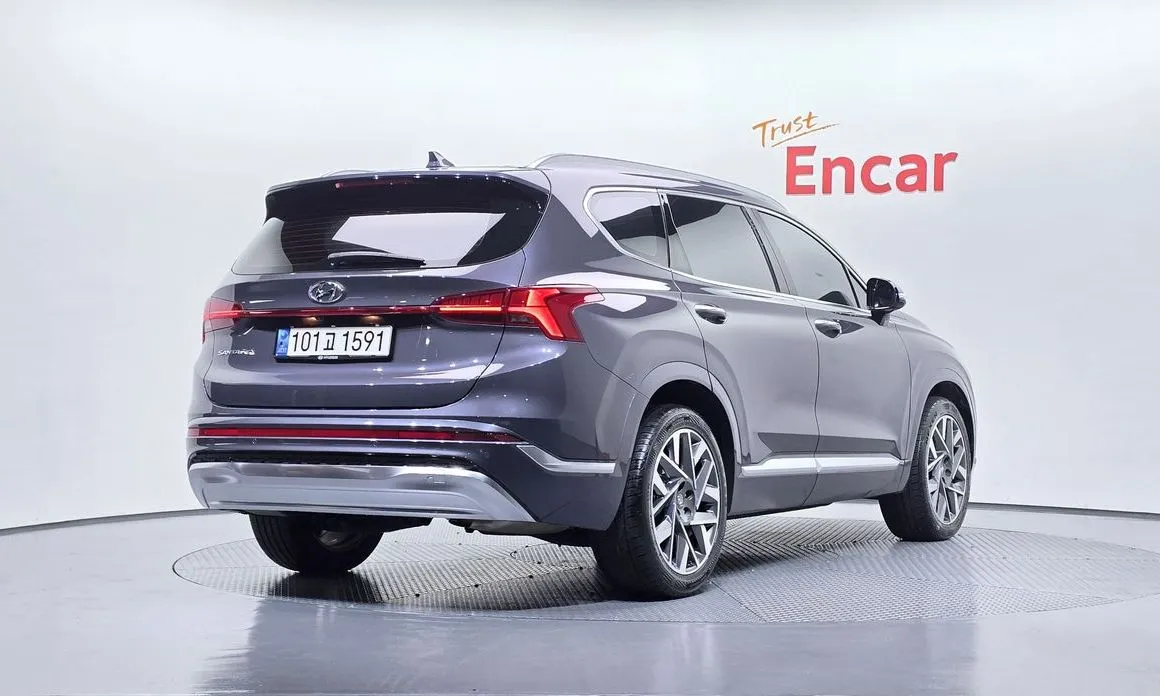 Hyundai Santafe — фото 9