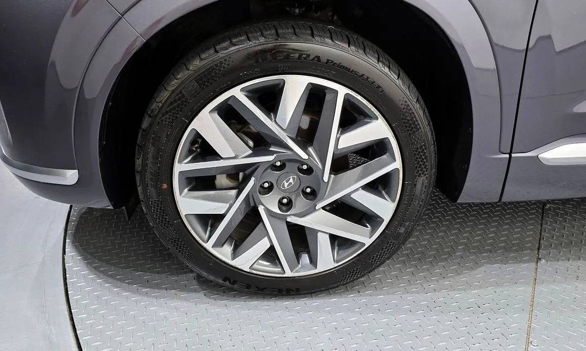 Hyundai Santafe — фото 6