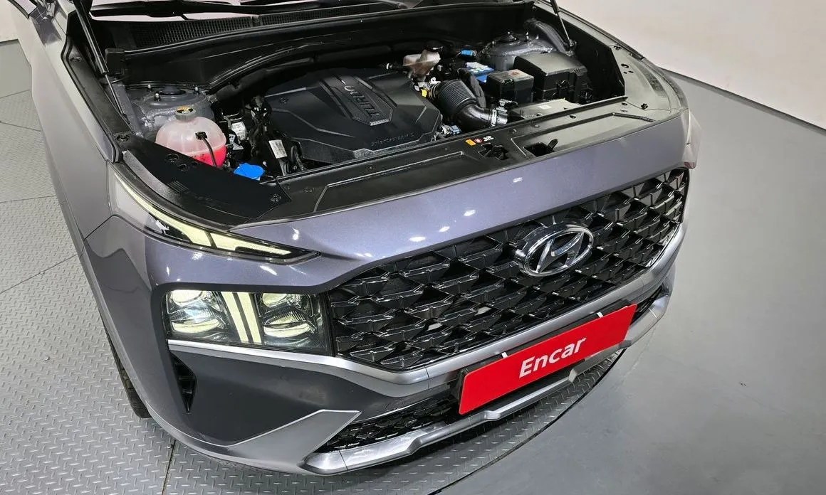 Hyundai Santafe — фото 2