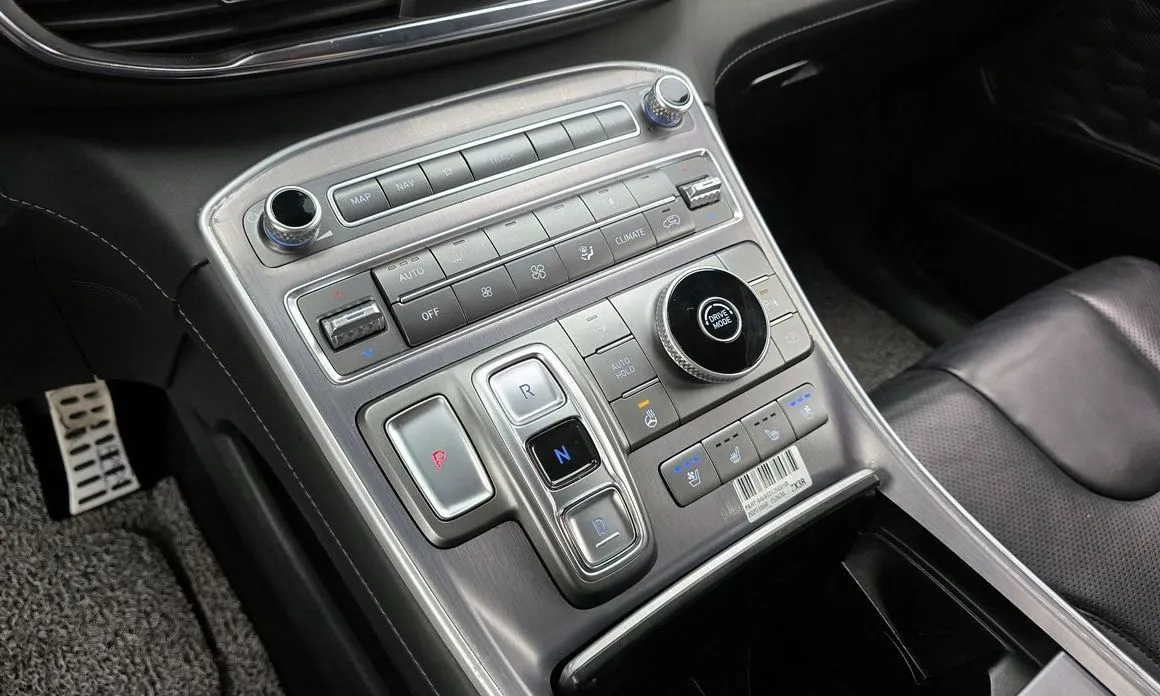 Hyundai Santafe — фото 7