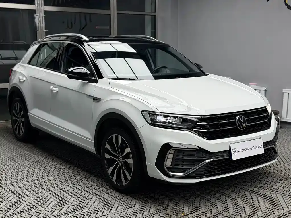 Volkswagen T-Roc — фото 2