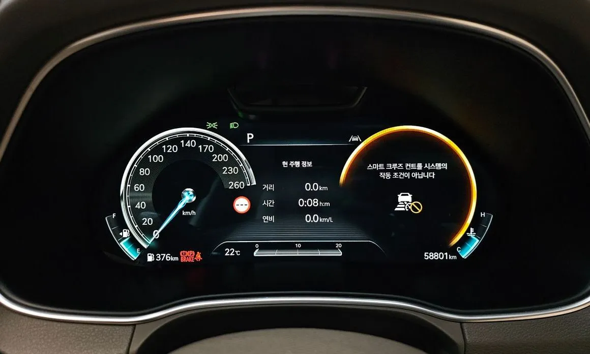 Genesis GV80 2022 из KR, фото 4