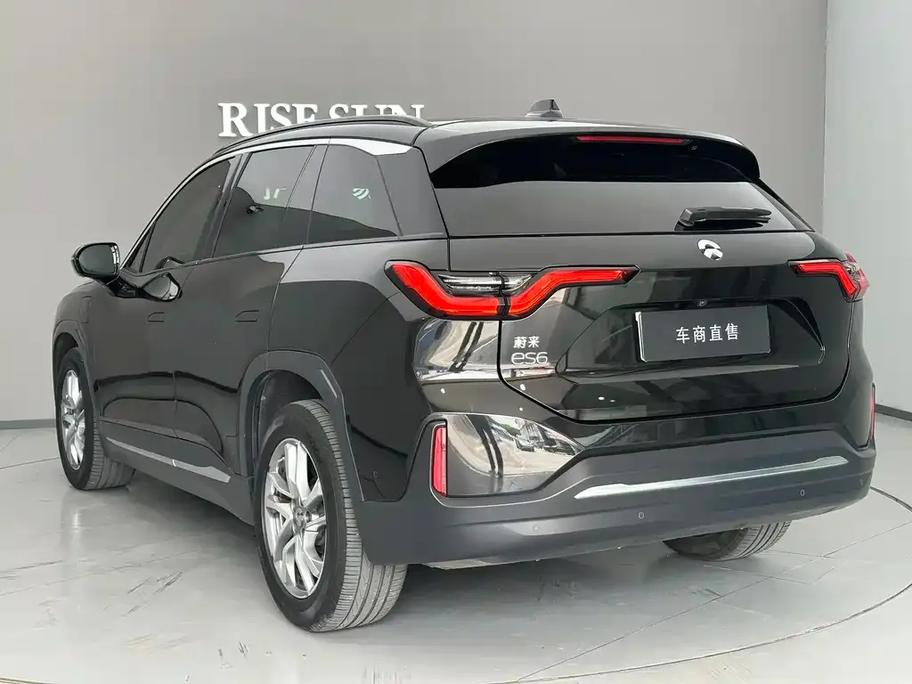 NIO ES6 2022 из CN, фото 4