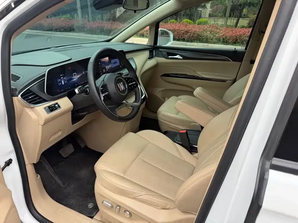 Buick GL8 Hybrid 2025 из CN, фото 8