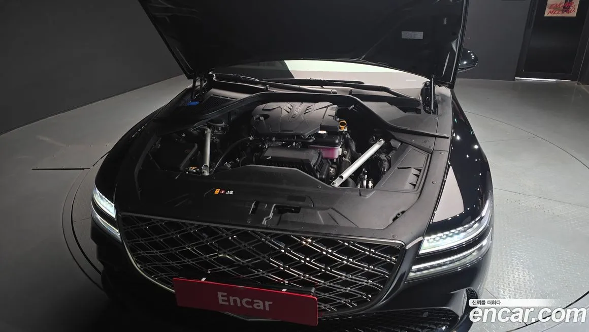 Genesis G80 — фото 10