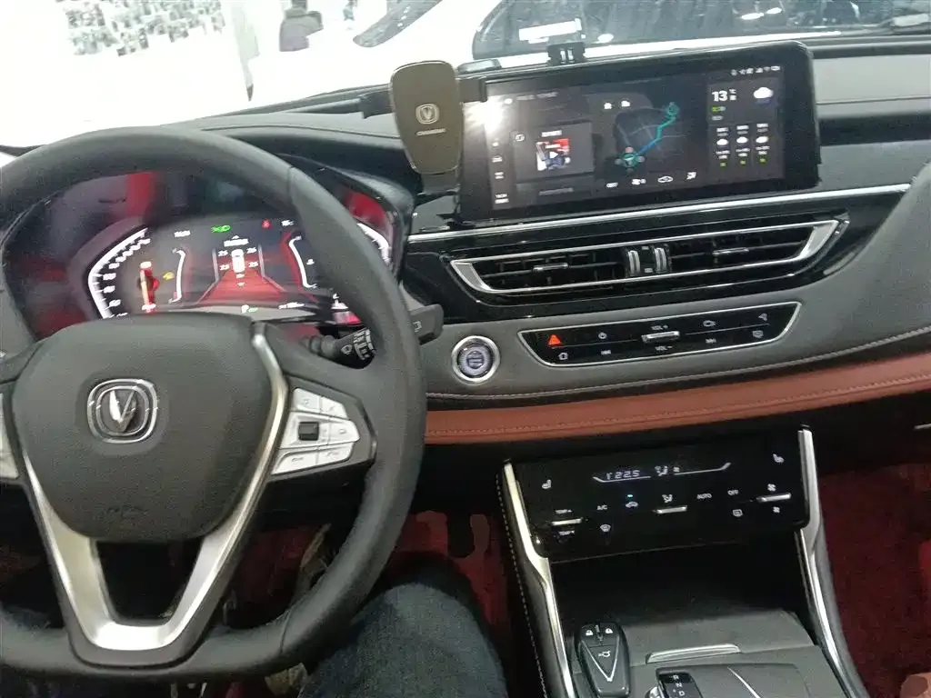 Changan CS75 2024 из CN, фото 9