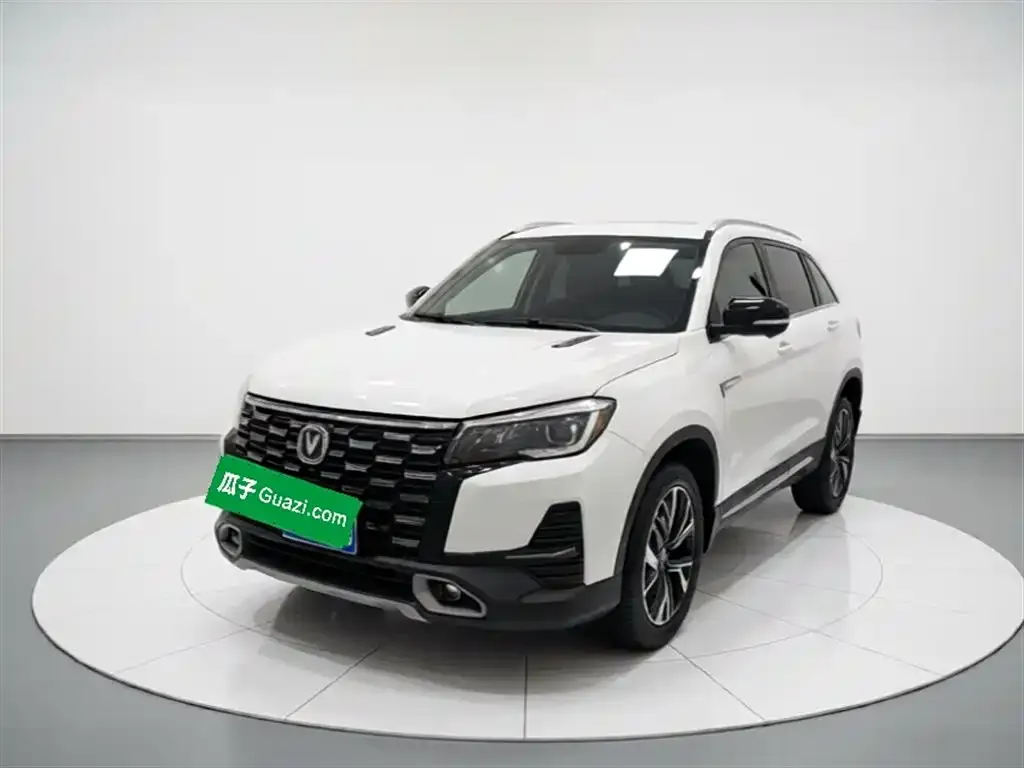 Changan CS75 2024 из CN, фото 2