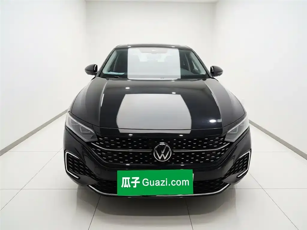 Volkswagen Passat — фото 5