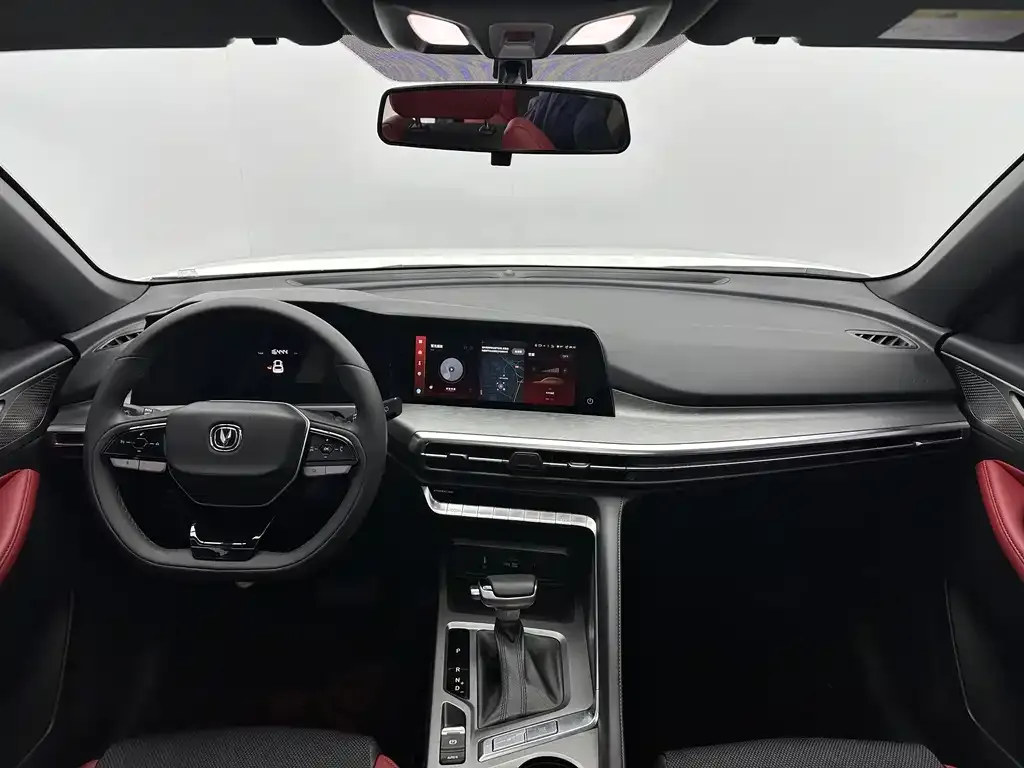 Changan CS35PLUS 2023 из CN, фото 8