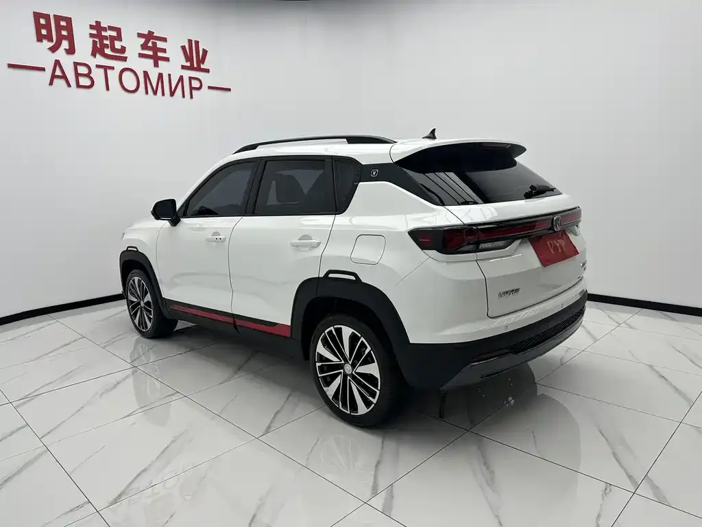 Changan CS35PLUS 2023 из CN, фото 3