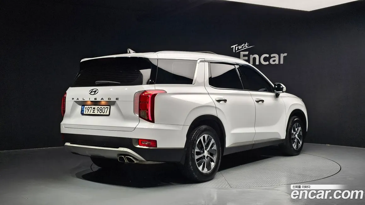 Hyundai Palisade — фото 2