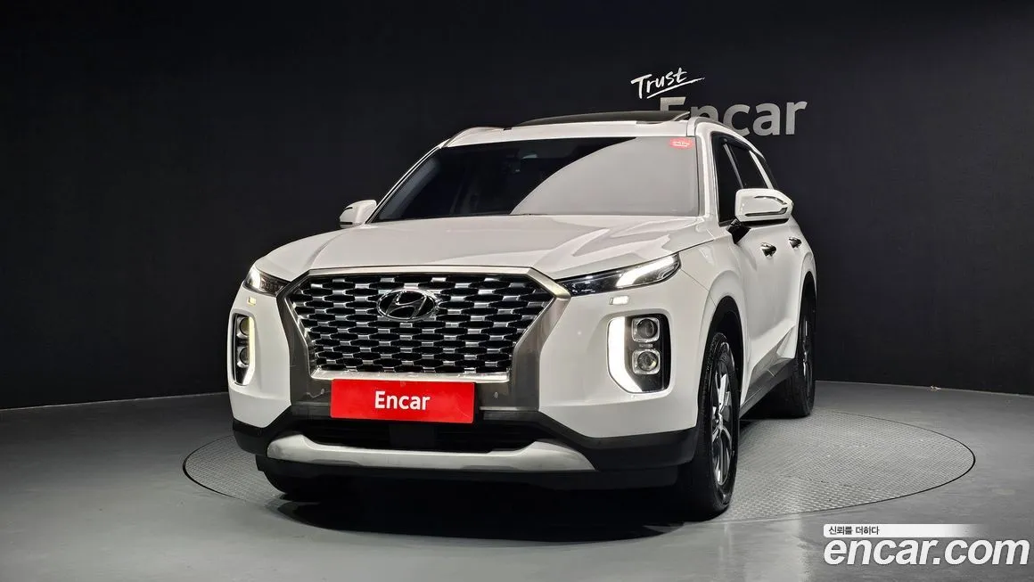 Hyundai Palisade — фото 5