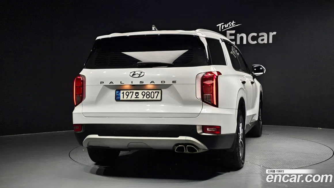 Hyundai Palisade — фото 3