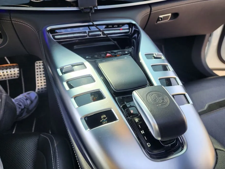Mercedes-Benz AMG GT 2021 из KR, фото 5
