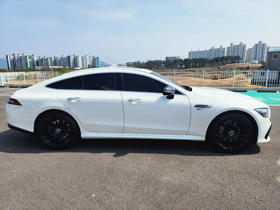 Mercedes-Benz AMG GT 2021 из KR, фото 8