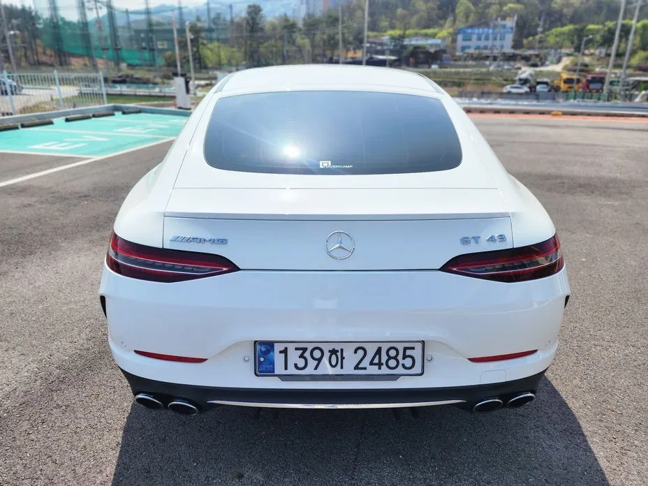 Mercedes-Benz AMG GT 2021 из KR, фото 6