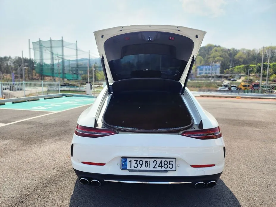 Mercedes-Benz AMG GT 2021 из KR, фото 4