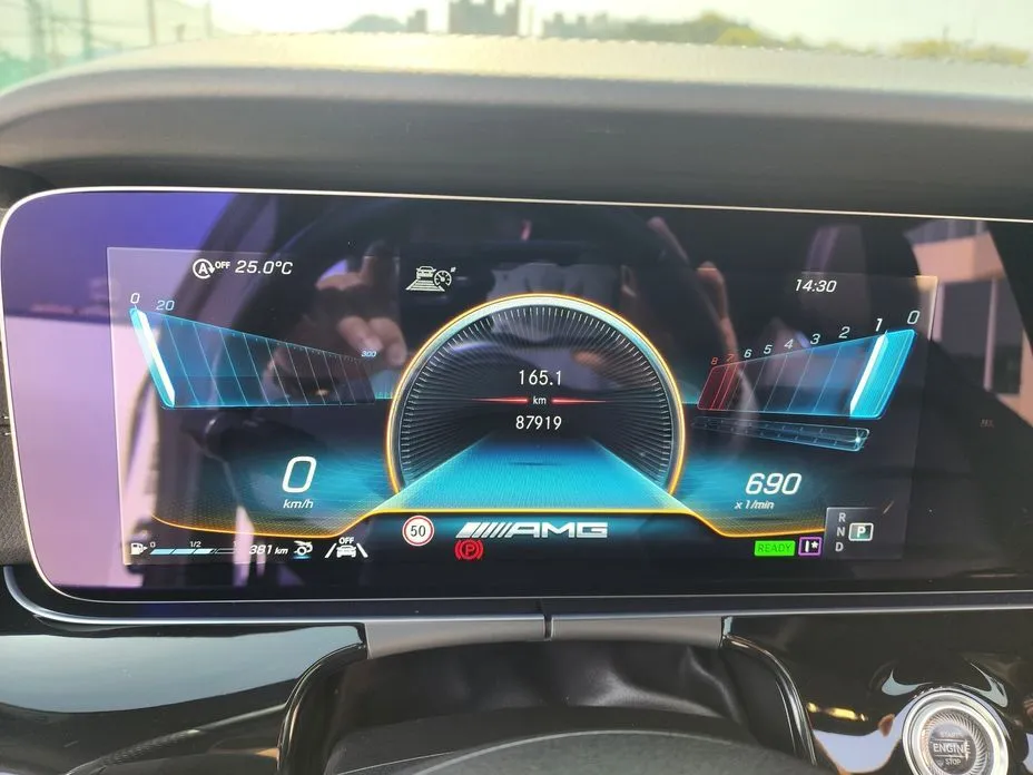 Mercedes-Benz AMG GT 2021 из KR, фото 2