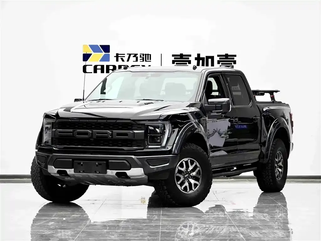 Ford F-150 Raptor — фото 1