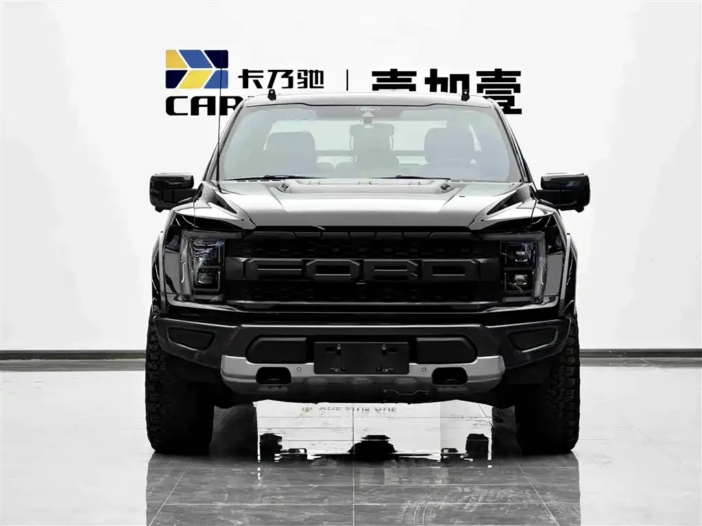 Ford F-150 Raptor — фото 4