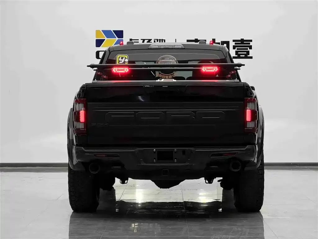Ford F-150 Raptor — фото 2