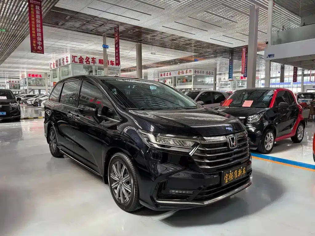 Honda Odyssey 2024 из CN, фото 9