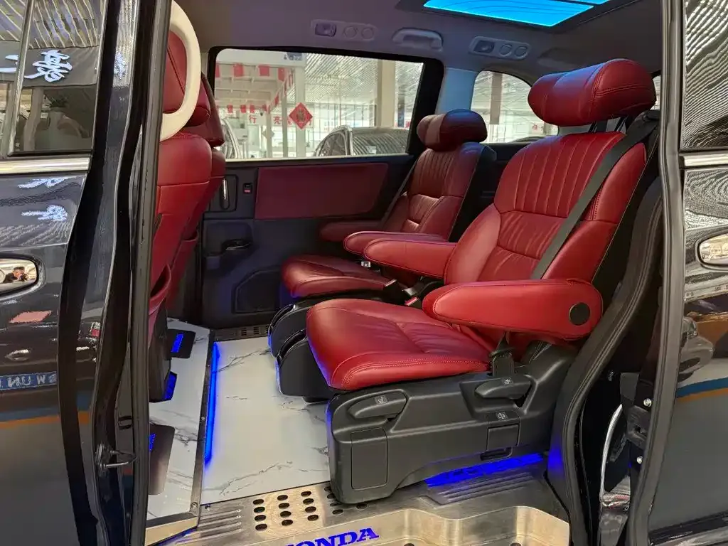 Honda Odyssey 2024 из CN, фото 3