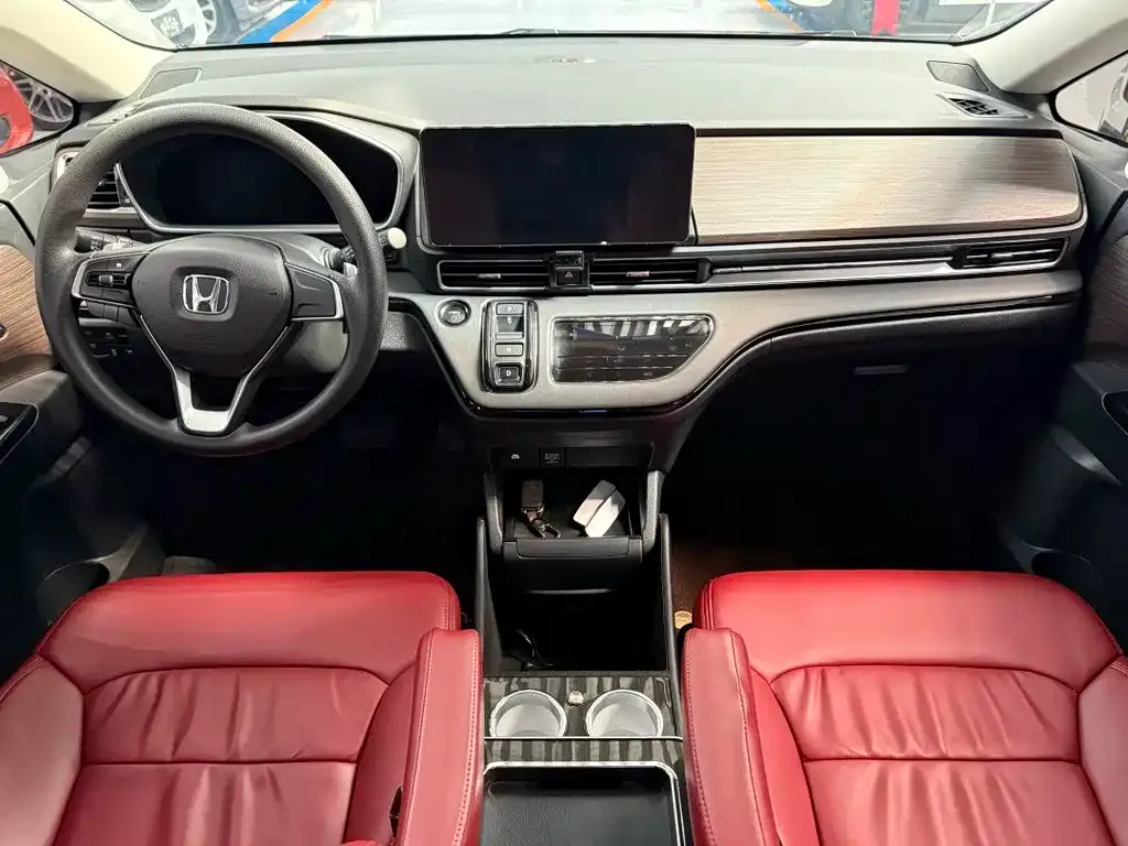 Honda Odyssey 2024 из CN, фото 2