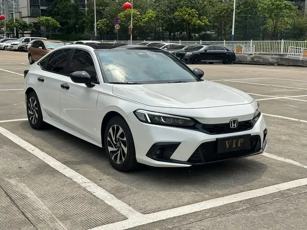 Honda Civic — фото 9