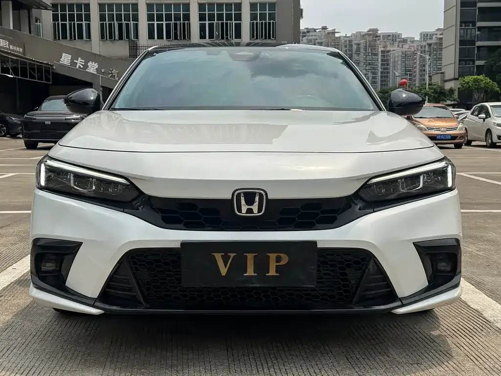 Honda Civic — фото 2