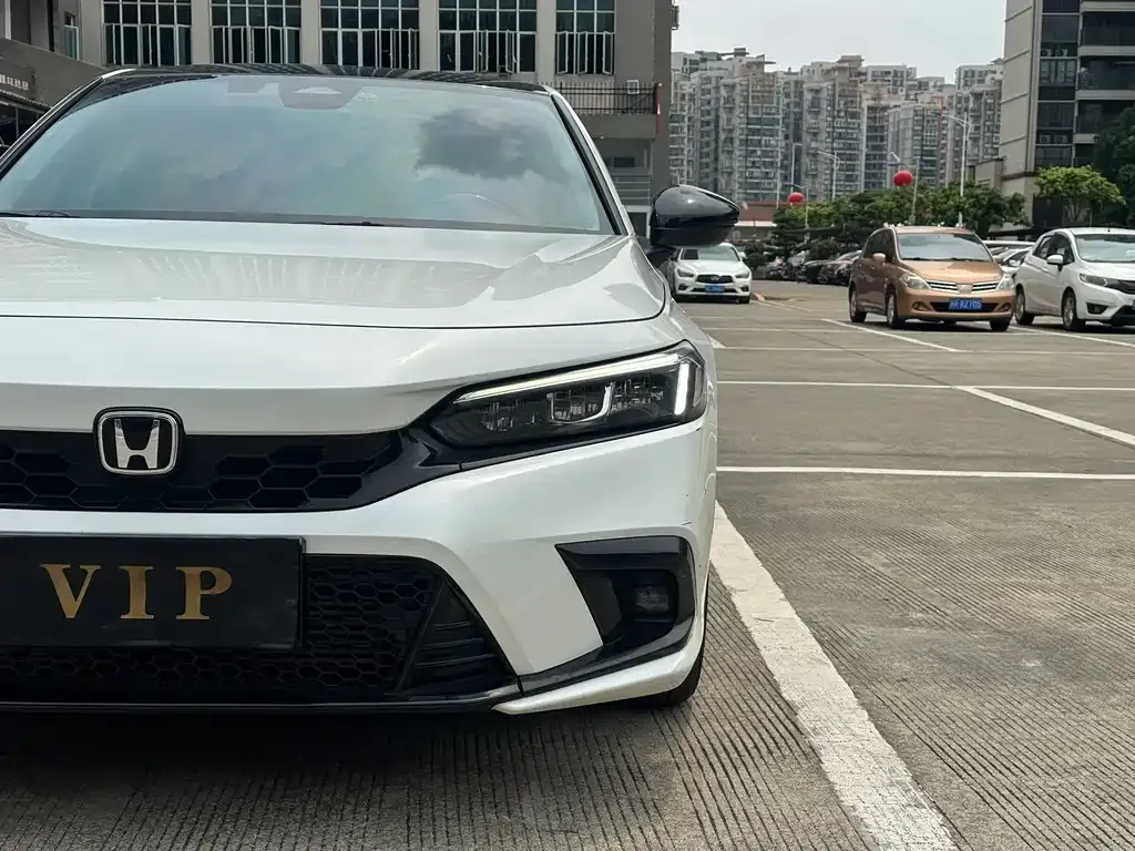 Honda Civic — фото 4