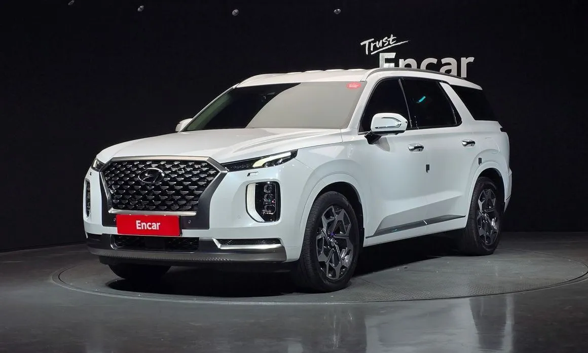 Hyundai Palisade — фото 1