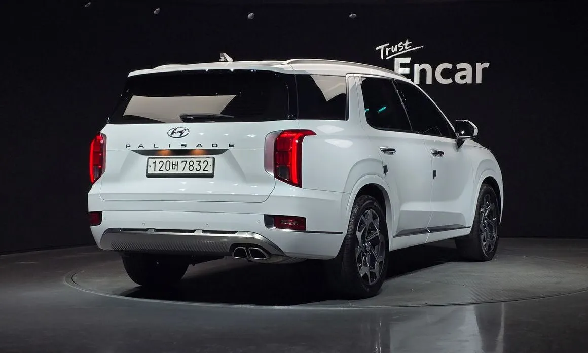 Hyundai Palisade — фото 3