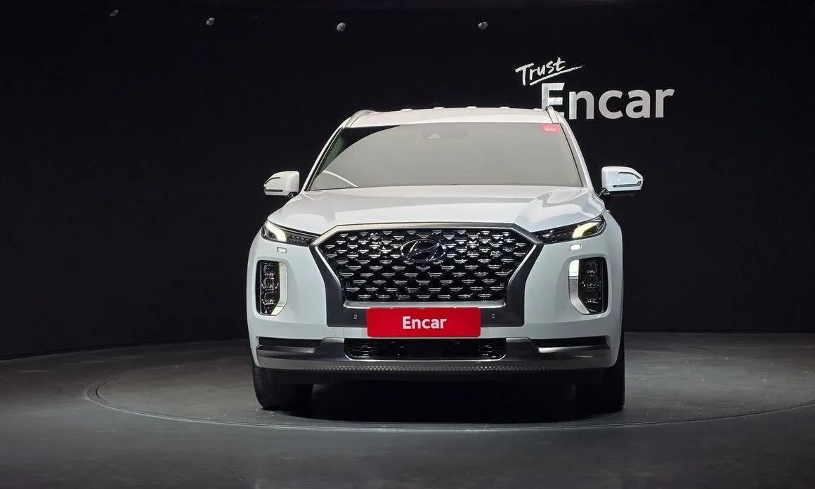 Hyundai Palisade — фото 4
