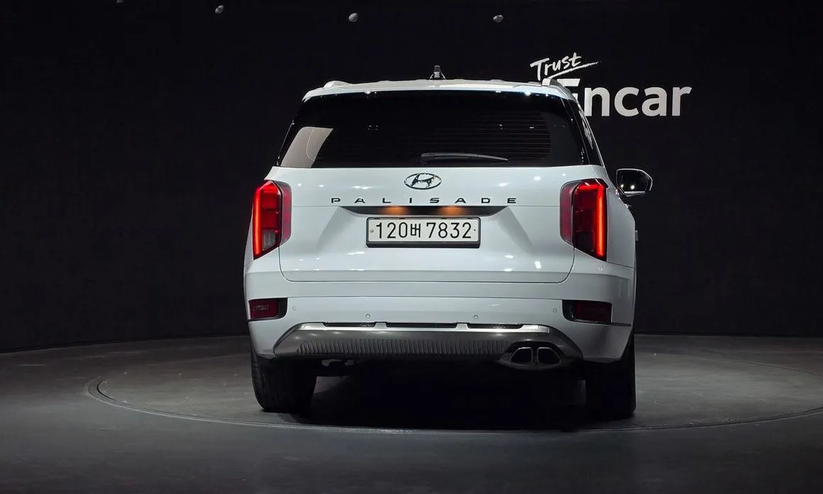 Hyundai Palisade — фото 5