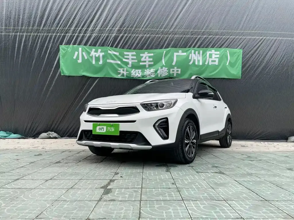 Kia KX1 — фото 1