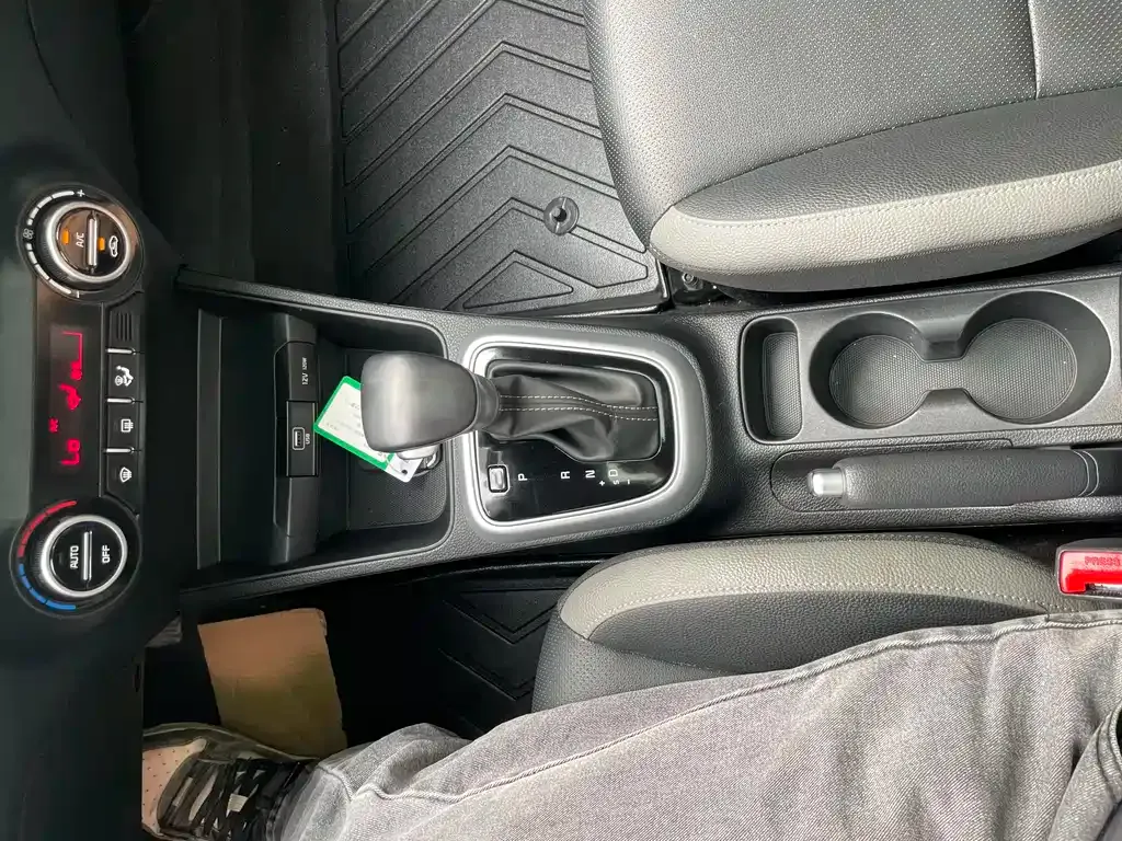 Kia KX1 — фото 7