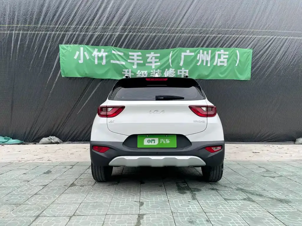 Kia KX1 — фото 9