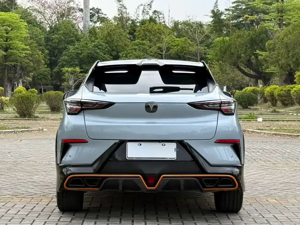 Changan UNI-T — фото 6
