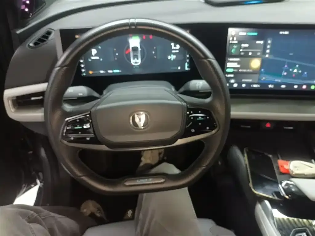 Changan UNI-T 2023 из CN, фото 3