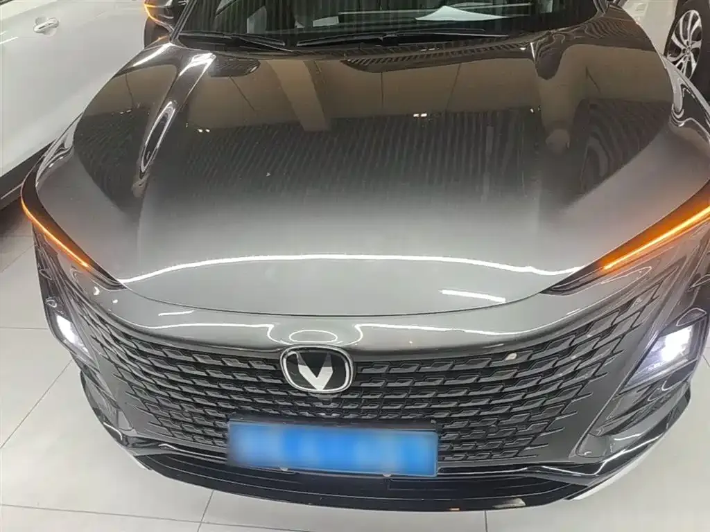 Changan UNI-T 2023 из CN, фото 8