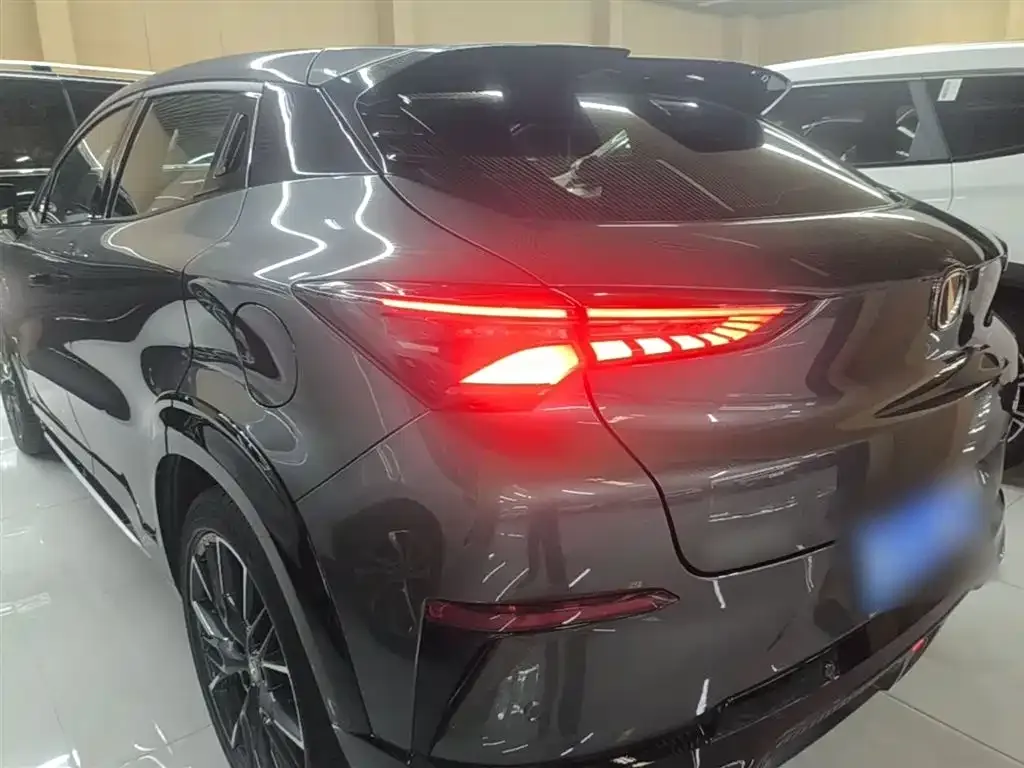 Changan UNI-T 2023 из CN, фото 7