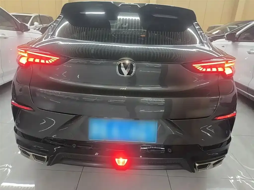 Changan UNI-T 2023 из CN, фото 6