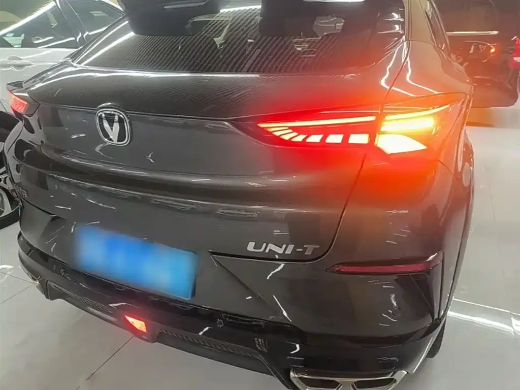 Changan UNI-T 2023 из CN, фото 9