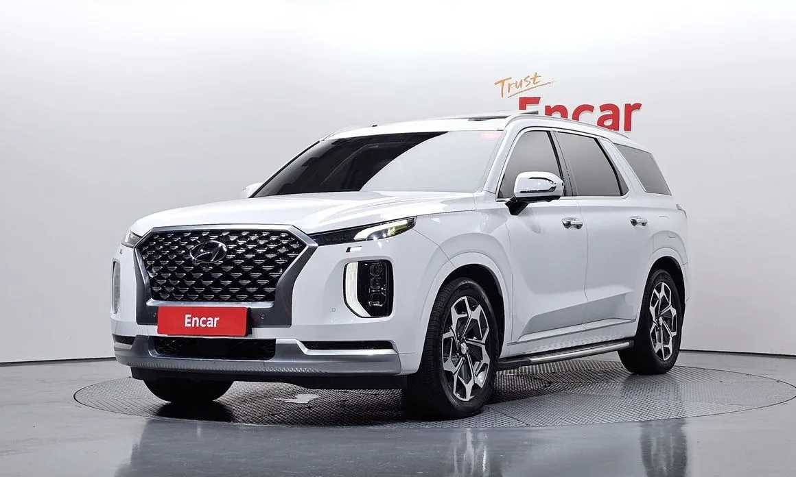 Hyundai Palisade — фото 1