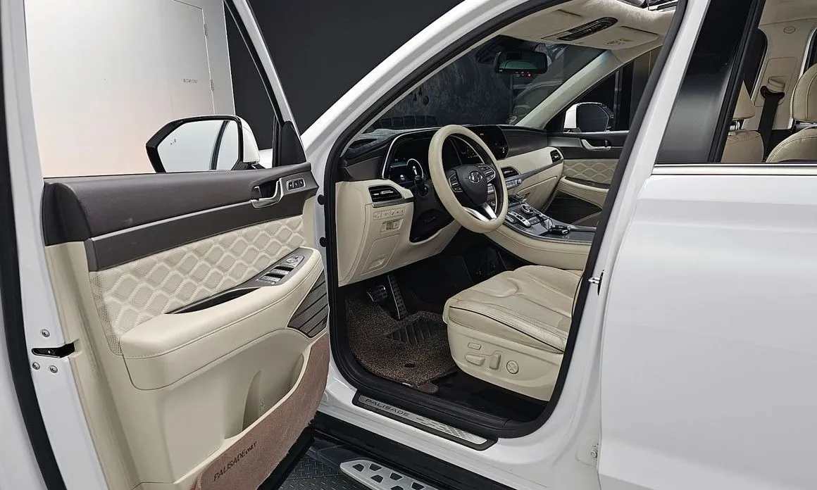 Hyundai Palisade — фото 7