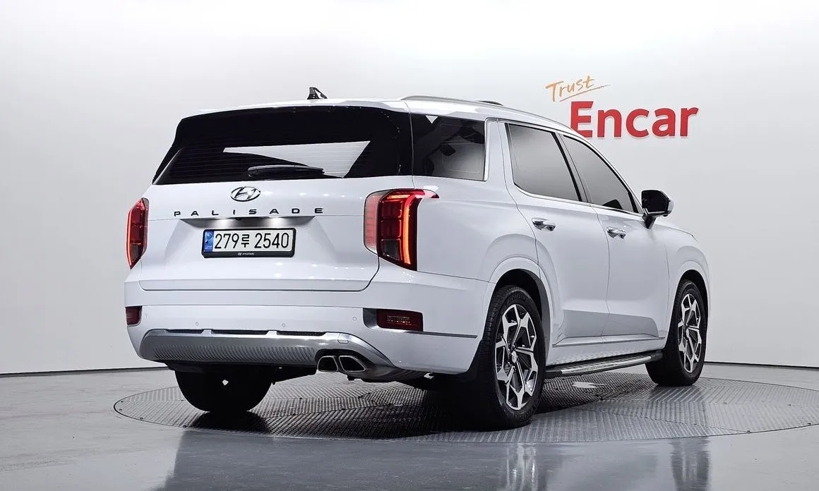 Hyundai Palisade — фото 6